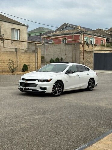 Chevrolet Malibu 2018, 156,000 km - 1.5 l - Bakı