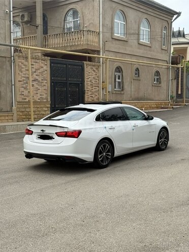 Chevrolet Malibu 2018, 156,000 km - 1.5 l - Bakı