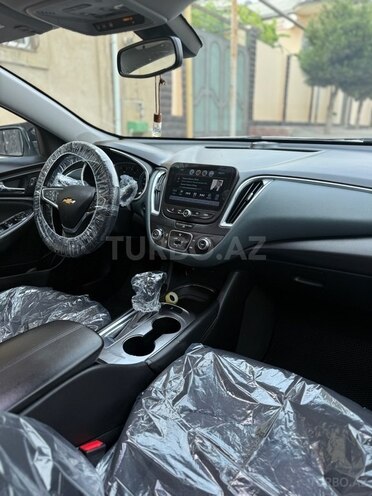 Chevrolet Malibu 2018, 156,000 km - 1.5 l - Bakı