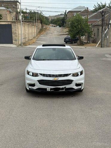 Chevrolet Malibu 2018, 156,000 km - 1.5 l - Bakı