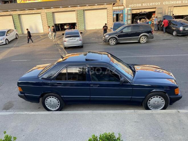 Mercedes 190 1991, 425,000 km - 2.0 л - Şirvan