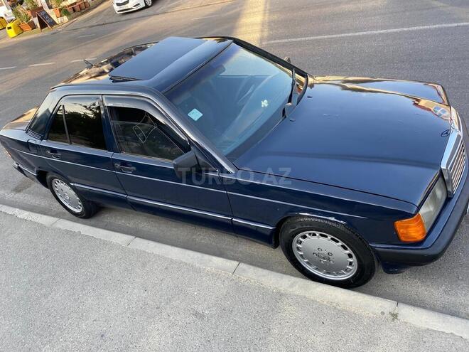 Mercedes 190 1991, 425,000 km - 2.0 л - Şirvan