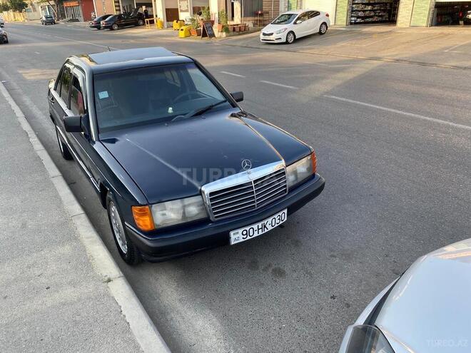 Mercedes 190 1991, 425,000 km - 2.0 л - Şirvan