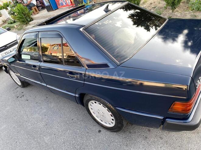 Mercedes 190 1991, 425,000 km - 2.0 л - Şirvan