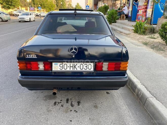 Mercedes 190 1991, 425,000 km - 2.0 л - Şirvan