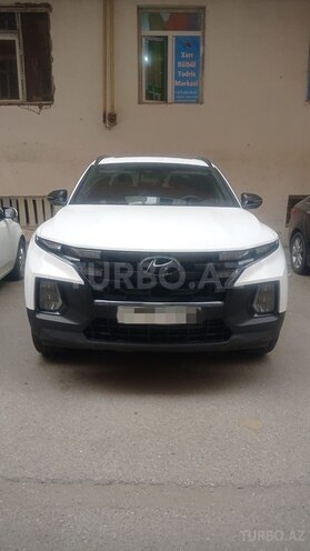Hyundai Santa Cruz 2022, 111,000 km - 2.5 l - Bakı