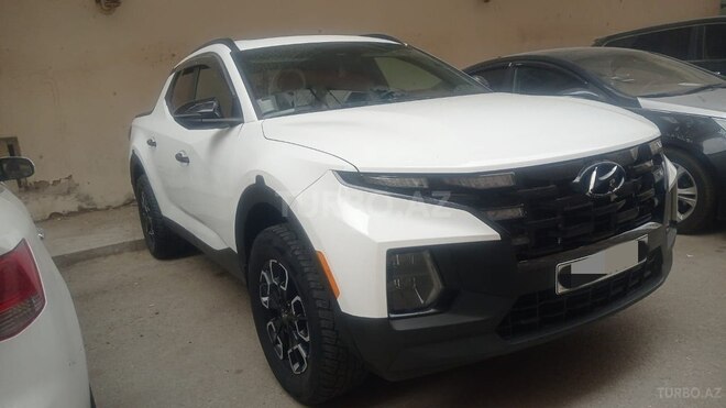 Hyundai Santa Cruz 2022, 111,000 km - 2.5 l - Bakı