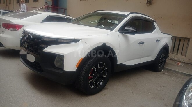 Hyundai Santa Cruz 2022, 111,000 km - 2.5 l - Bakı