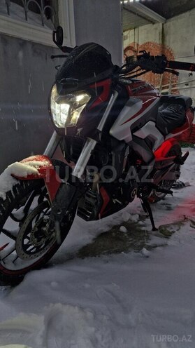 Bajaj Dominar 250 2022, 6,600 km - 0.3 l - Bakı