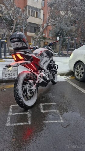 Bajaj Dominar 250 2022, 6,600 km - 0.3 l - Bakı