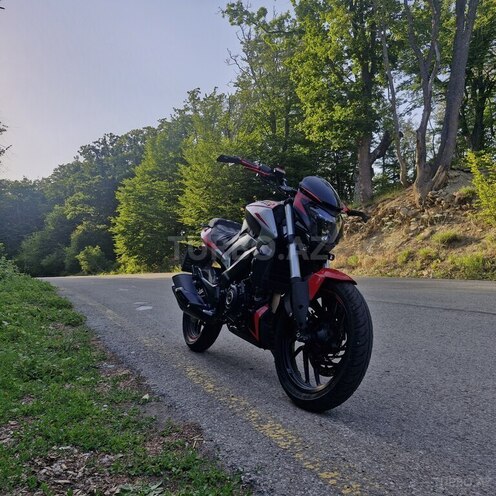 Bajaj Dominar 250 2022, 6,600 km - 0.3 l - Bakı