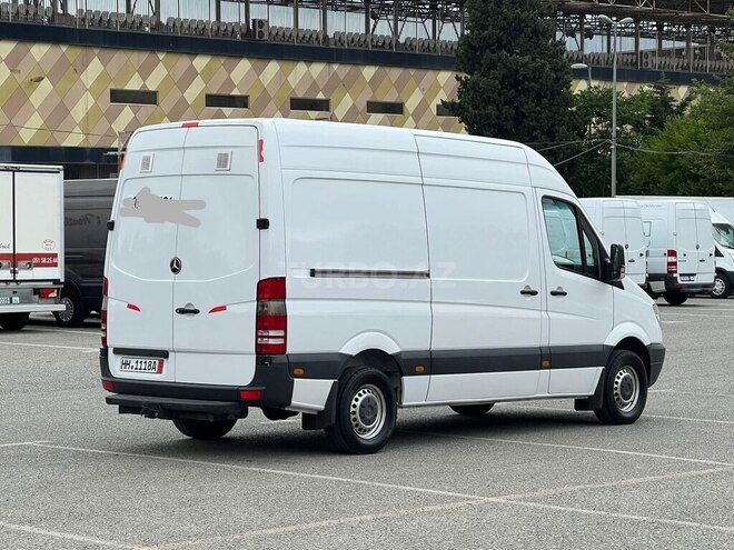 Mercedes Sprinter 311 2007, 237,000 km - 2.2 l - Bakı