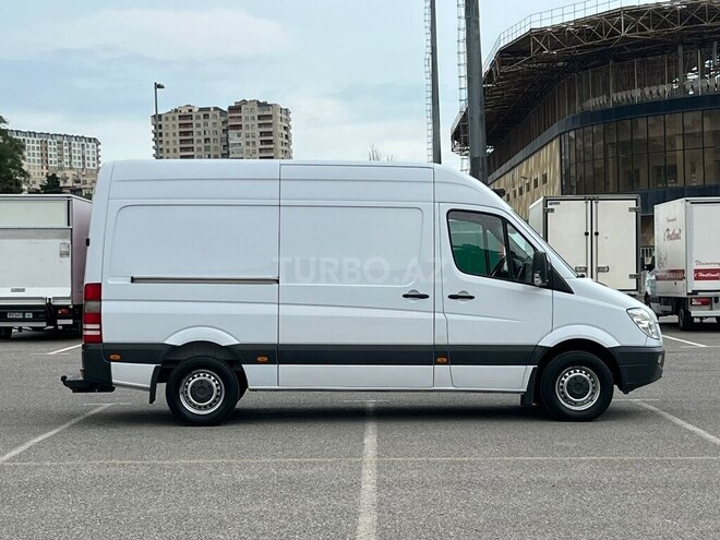 Mercedes Sprinter 311 2007, 237,000 km - 2.2 l - Bakı