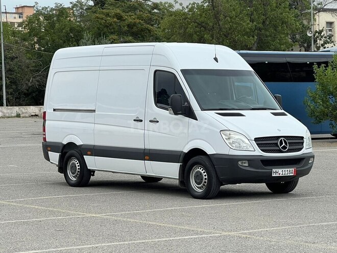 Mercedes Sprinter 311 2007, 237,000 km - 2.2 l - Bakı
