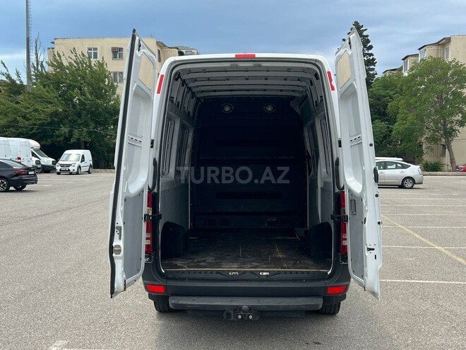 Mercedes Sprinter 311 2007, 237,000 km - 2.2 l - Bakı