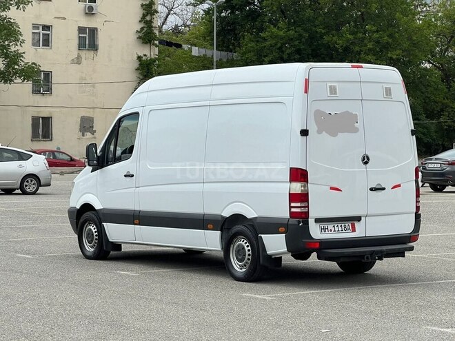 Mercedes Sprinter 311 2007, 237,000 km - 2.2 l - Bakı