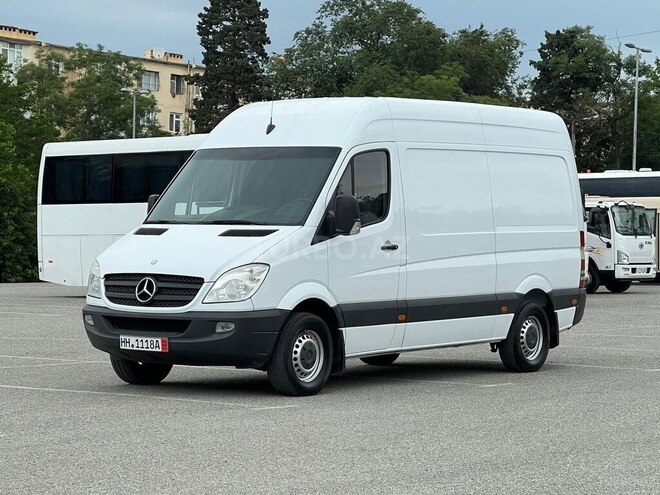 Mercedes Sprinter 311 2007, 237,000 km - 2.2 l - Bakı