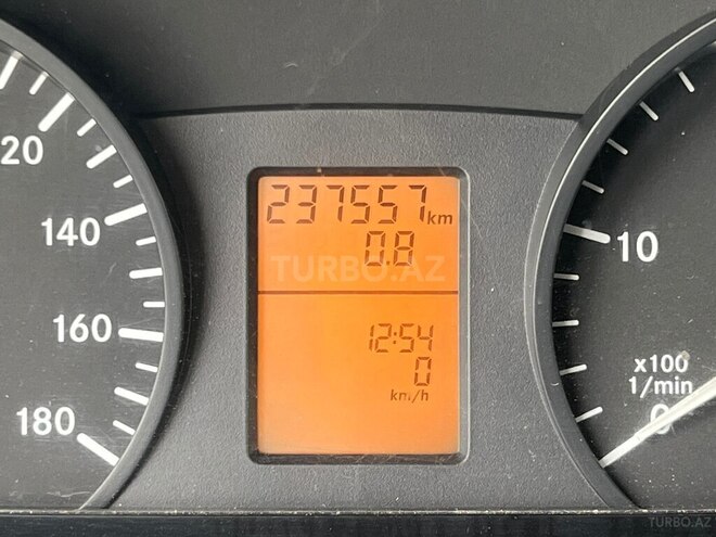Mercedes Sprinter 311 2007, 237,000 km - 2.2 l - Bakı