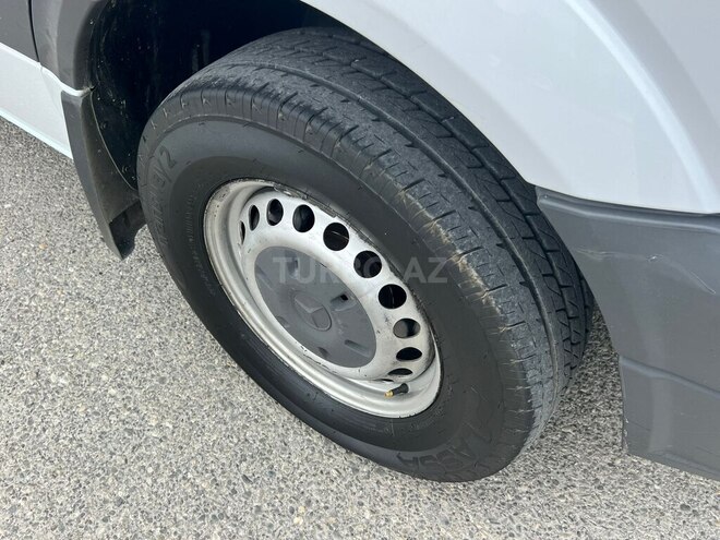 Mercedes Sprinter 311 2007, 237,000 km - 2.2 l - Bakı
