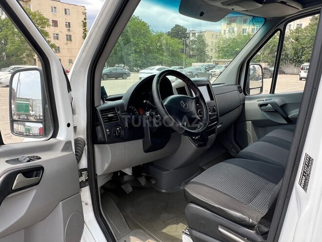 Mercedes Sprinter 311 2007, 237,000 km - 2.2 l - Bakı