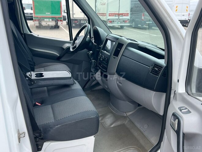 Mercedes Sprinter 311 2007, 237,000 km - 2.2 l - Bakı