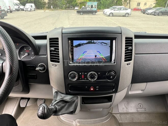Mercedes Sprinter 311 2007, 237,000 km - 2.2 l - Bakı