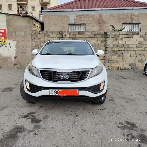 Kia Sportage 2010, 215,000 km - 2.0 l - Bakı