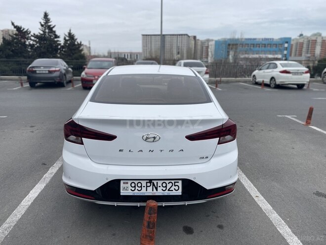 Hyundai Elantra 2019, 165,000 km - 1.6 l - Bakı