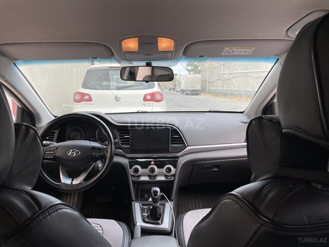 Hyundai Elantra 2019, 165,000 km - 1.6 l - Bakı