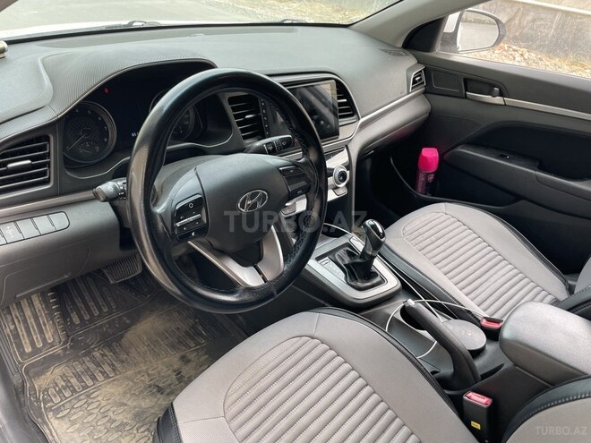 Hyundai Elantra 2019, 165,000 km - 1.6 l - Bakı