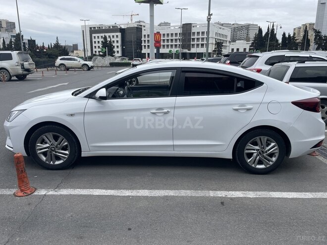 Hyundai Elantra 2019, 165,000 km - 1.6 l - Bakı