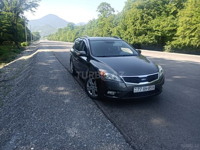 Kia Ceed 2011, 157,231 km - 1.6 l - İsmayıllı