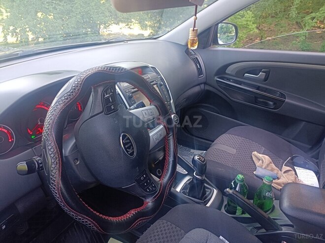 Kia Ceed 2011, 157,231 km - 1.6 l - İsmayıllı