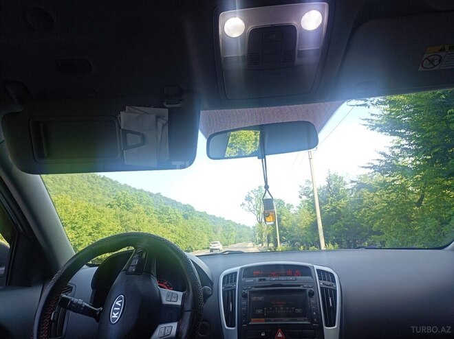Kia Ceed 2011, 157,231 km - 1.6 l - İsmayıllı