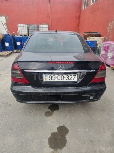 Mercedes C 200 d 2007, 468,000 km - 2.2 l - Bakı