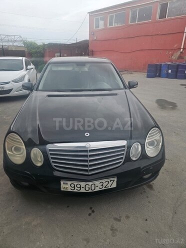 Mercedes C 200 d 2007, 468,000 km - 2.2 l - Bakı