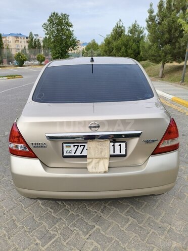 Nissan Tiida 2011, 105,000 km - 1.5 l - Bakı