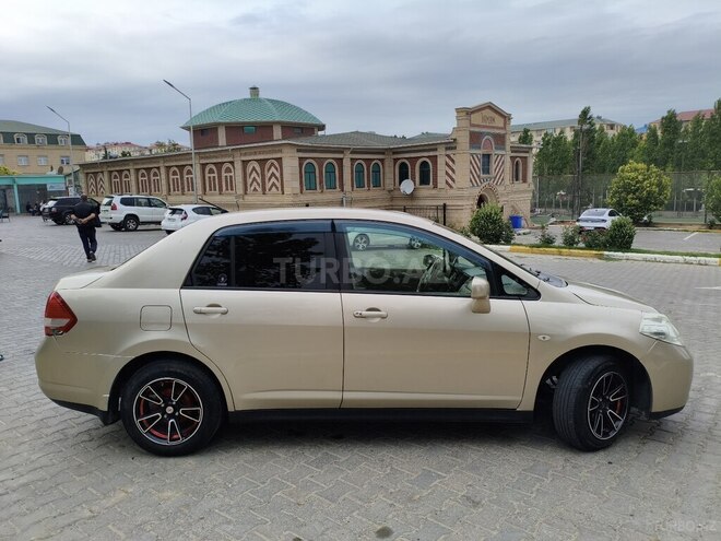 Nissan Tiida 2011, 105,000 km - 1.5 l - Bakı