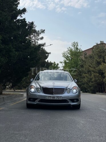Mercedes E 320 2004, 350,000 km - 3.2 l - Bakı