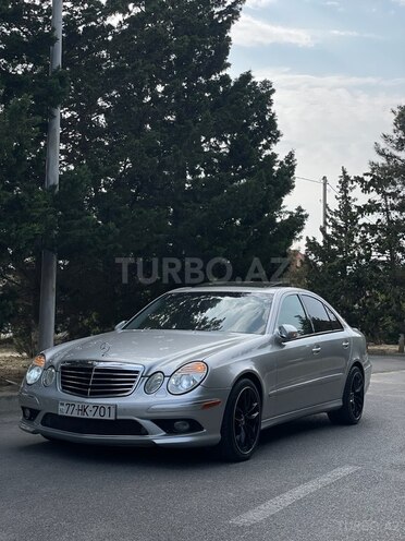 Mercedes E 320 2004, 350,000 km - 3.2 l - Bakı