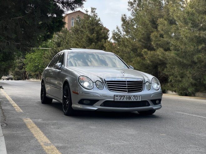 Mercedes E 320 2004, 350,000 km - 3.2 l - Bakı