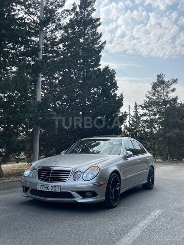 Mercedes E 320 2004, 350,000 km - 3.2 l - Bakı
