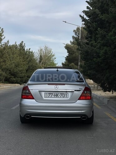 Mercedes E 320 2004, 350,000 km - 3.2 l - Bakı