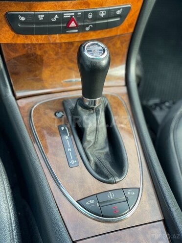 Mercedes E 320 2004, 350,000 km - 3.2 l - Bakı