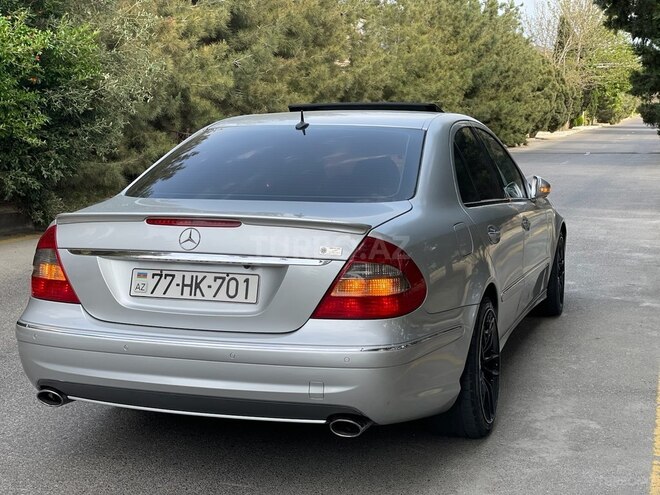 Mercedes E 320 2004, 350,000 km - 3.2 l - Bakı