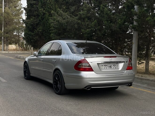 Mercedes E 320 2004, 350,000 km - 3.2 l - Bakı
