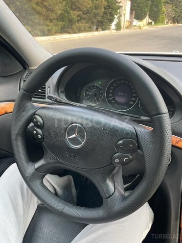 Mercedes E 320 2004, 350,000 km - 3.2 l - Bakı