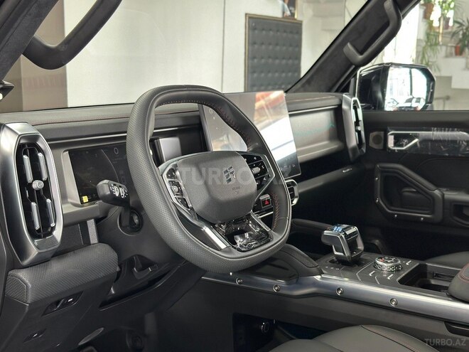 Jetour T2 2025, 0 km - 1.5 l - Bakı