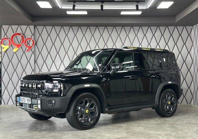 Jetour T2 2025, 0 km - 1.5 l - Bakı