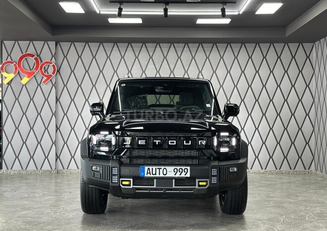 Jetour T2 2025, 0 km - 1.5 l - Bakı